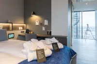 Postillion Hotel Amsterdam Hotell i 