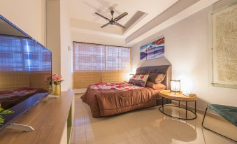 Fahrenheit88-Ancient Loft House ( Japan Theme )