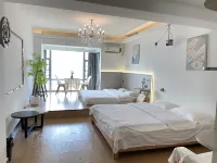 Yueji Homestay Hotel (IFS Guojin Center Branch, Wuyi Square, Changsha) - Apartemen