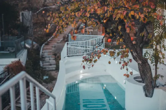 Qiran·Rustic Rutal Resort Villa  (Mutianyu Great Wall Branch）