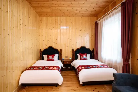 Manzhouli Matryoshka Castle Hotel