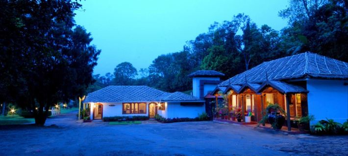 Carmelia Haven Resort Thekkady Hotels in Thekkady
