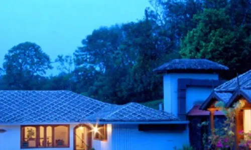 Carmelia Haven Resort Thekkady