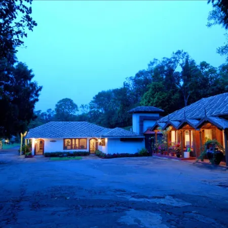 Carmelia Haven Resort Thekkady