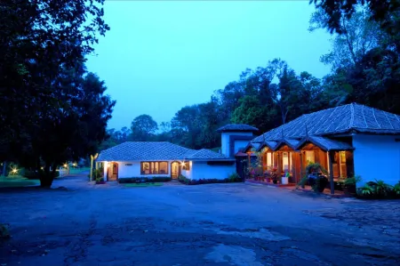 Carmelia Haven Resort Thekkady