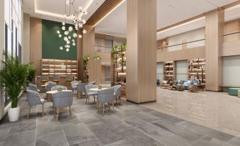 Haixi Dachaidan pixel Hotel