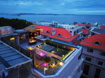 Shanhaiyuan Seaview Villa Hotel (Xiamen Convention and Exhibition Center Huandao Road) Hotels near Huangcuo Bathing Spot