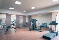 Shuoxiang Lake Hotel Hotel a Guannan