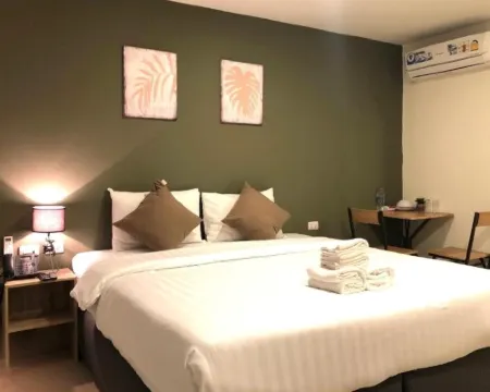IM Residence Chiangmai Hotels in San Sai