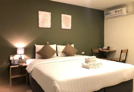 IM Residence Chiangmai Отели рядом с достопримечательностью «Zen Paradise Chiang Mai Villa»