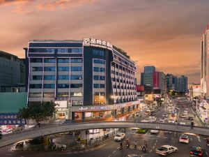 Pinshangxuan Hotel (Guangzhou Qiao Subway Station Zuanhui Plaza)