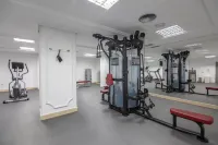 Hotel Monte Puertatierra - Gym