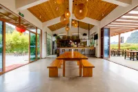 Bixiang Inn - Quầy Bar