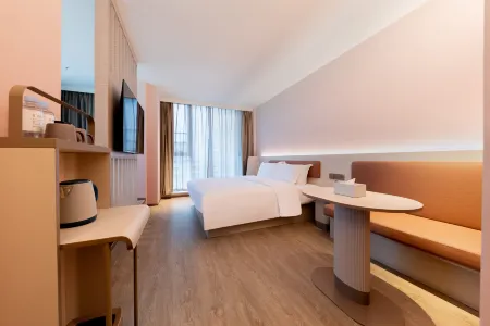 HanTing Hotel (Wuxi New District Changjiang Road)