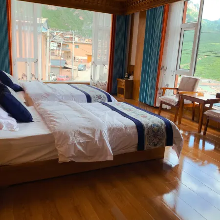 Gesang Flower Homestay