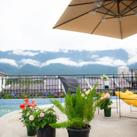 Chenxi | Mountain View · Sky Garden View Homestay (Dali Ancient City Branch)