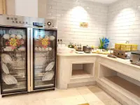 Vienna International Hotel (Macheng High-speed Railway Station Commercial City Store) - breakfast