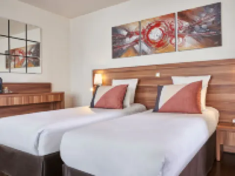 Hotel Gatsby by HappyCulture Hotels in Chassieu