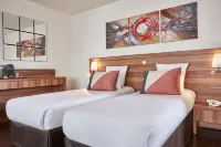 Hotel Gatsby by HappyCulture Hotels in Genas
