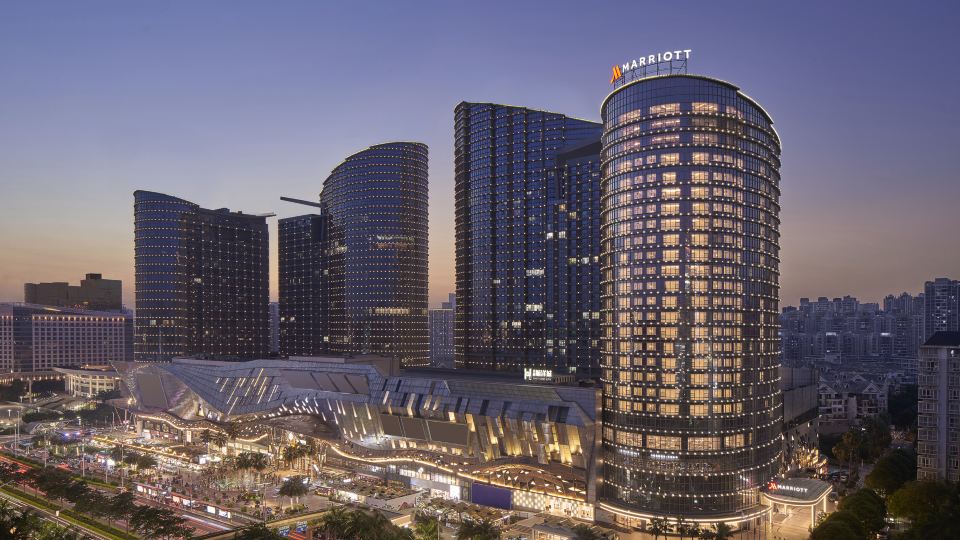 Nanning Marriott Hotel