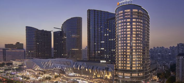 Nanning Marriott Hotel Hotel a Nanning