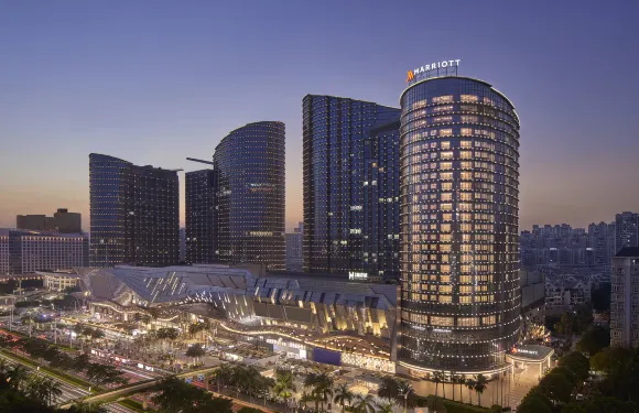 南寧鑫偉萬豪酒店