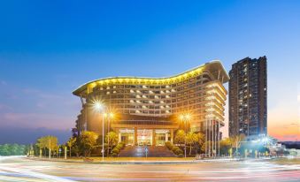 Dynasty International Hotel Chongqing Hechuan