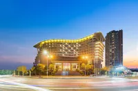 Dynasty International Hotel Chongqing Hechuan Отели рядом со станцией Hechuan жд вокзал