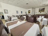 Park Palace Hotel - breakfast