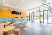 Fawn Holiday Hotel (Qingdao West Coast Resort) - جاكوزي