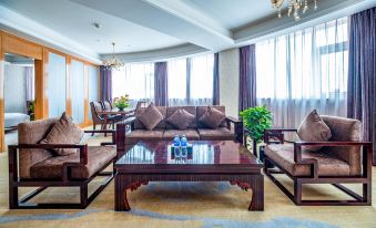 Yinchuan Kaida Mingde Hotel (Nanmen Square Xinhua Street)