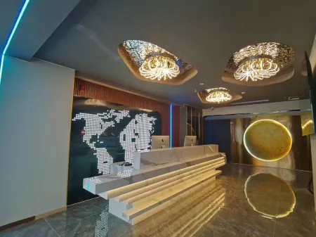 Xinghe Esports Hotel (Times Square Branch)