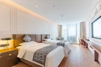 Gemei Hotel (Hefei Yucheng South Road Provincial Children's Hospital) Hotel in zona Anhui Economics & Management Institute