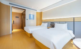 JI Hotel (Liyang Matou Street)