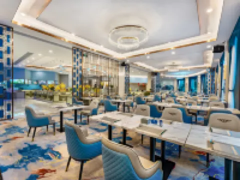 Dongguan Tangxia Yuehua Garden Hotel โรงแรมในดองกวน