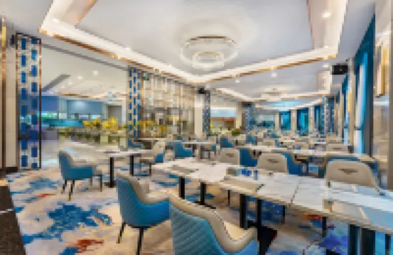 東莞塘廈粵華ガーデンホテル 東莞のホテル