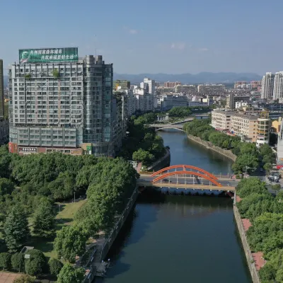 Mijing Hotel Hotels near Sanjiang Square