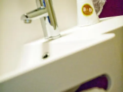 B&B ホテル グルノーブル センター ヴェルレーヌ グルノーブルのホテル