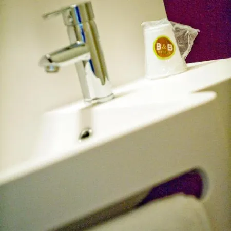 B&B Hotel Grenoble Centre Verlaine