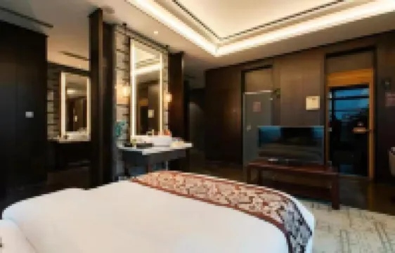 兩江假日温泉別院