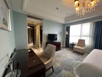 Yuncheng Jianguo Hotel