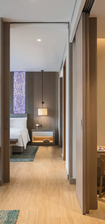 ห้องแฟมิลี่สวีทวิวรีสอร์ท