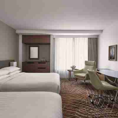 Melbourne Marriott Hotel Rooms