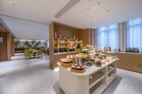 Jifen International Hotel (Qingtian High-speed Railway Station) - breakfast