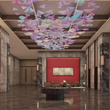 Fuzhou Four Seasons&Yue Hotel