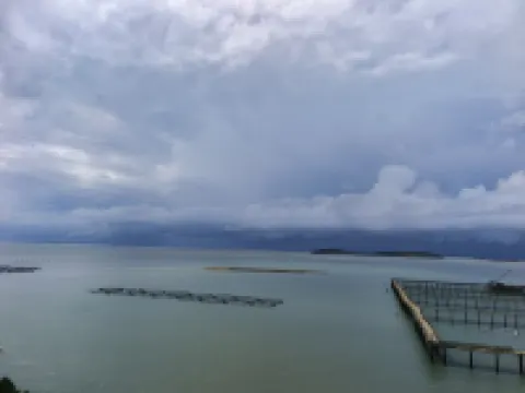 Taizhou Dachen Island Wanghaiyunjuhotel
