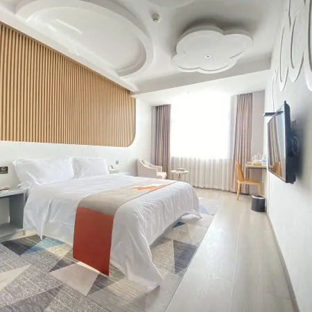 Good Season Hotel (Ankang City Government Branch)