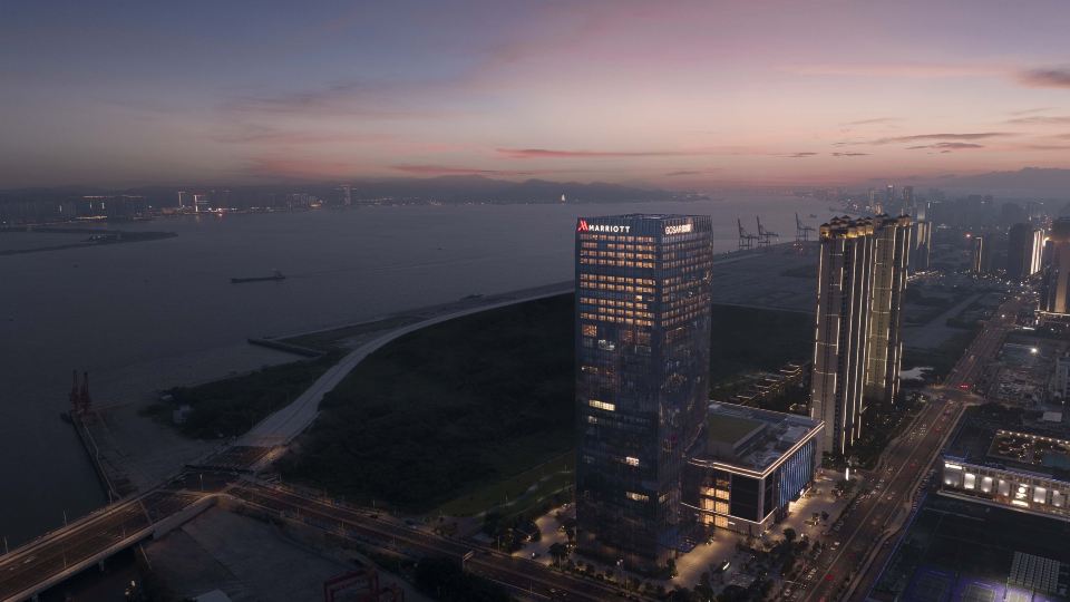 Shantou Marriott Hotel