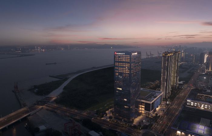 Shantou Marriott Hotel