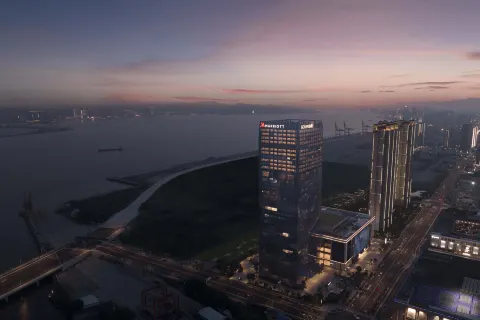 Shantou Marriott Hotel